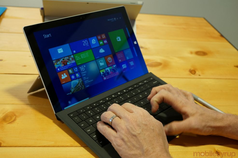 Surface Pro