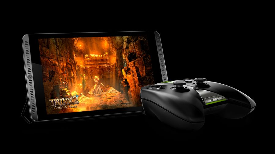 Shield Tablet