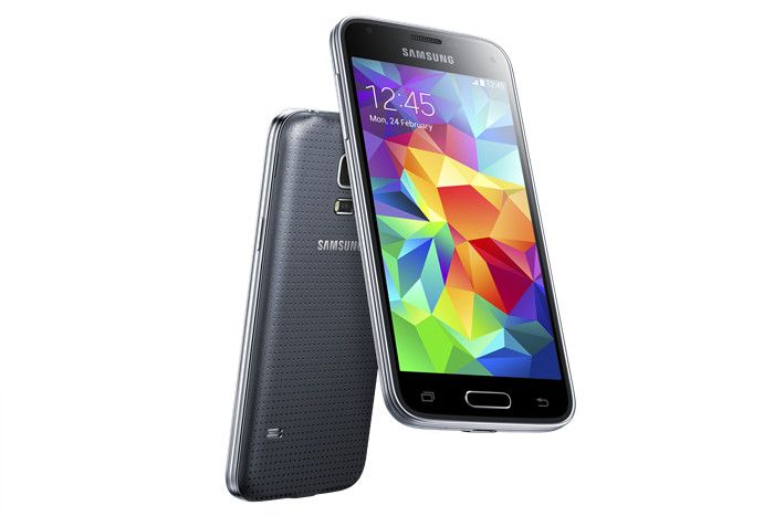 Samsung Galaxy S5 mini officially announced, comes packed with sensors and a 4.5-inch display