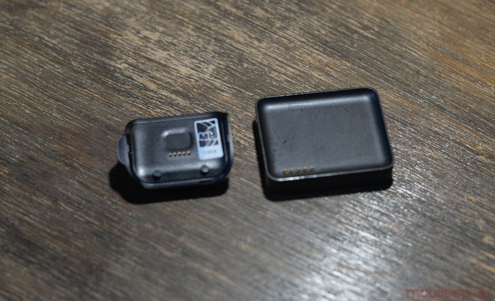 Samsung Gear Live replacement charger coming soon to Google Play Store