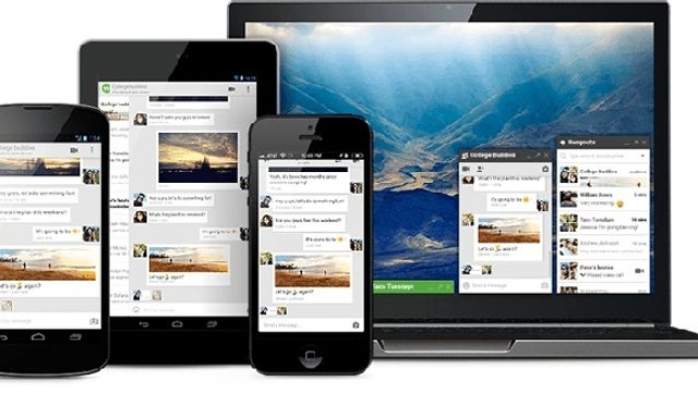 Google Hangouts for Google Apps for Business
