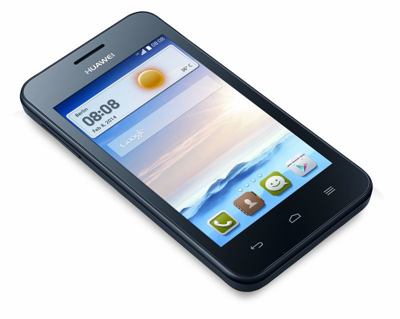 Huawei Ascend Y330 now available at Public Mobile