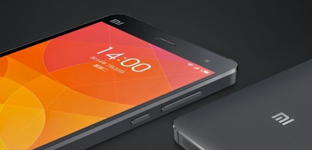 Xiaomi announces new flagship Mi4 phone and $13 fitband
