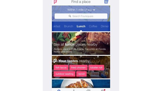 New Foursquare