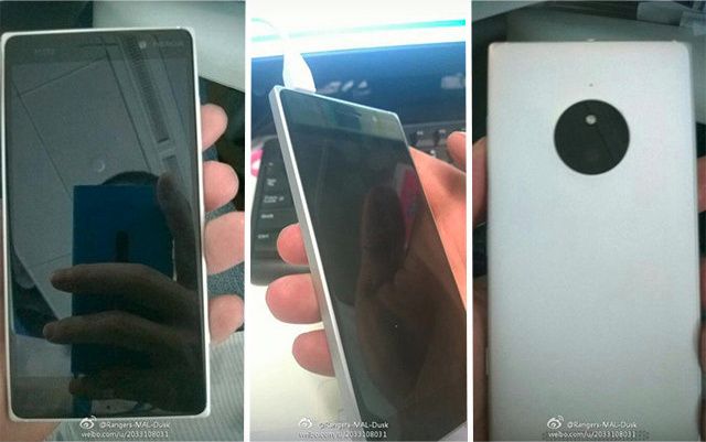 Unknown Nokia smartphone surfaces online, shows its aluminum frame