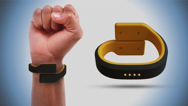 Pavlok wearable