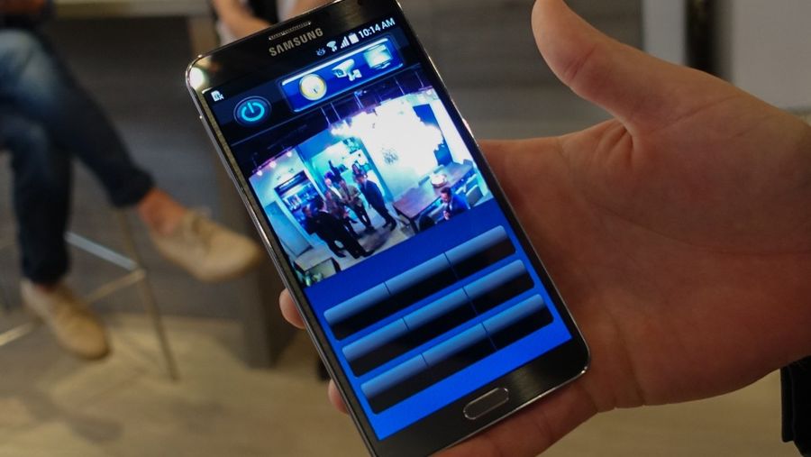 rogers smart home