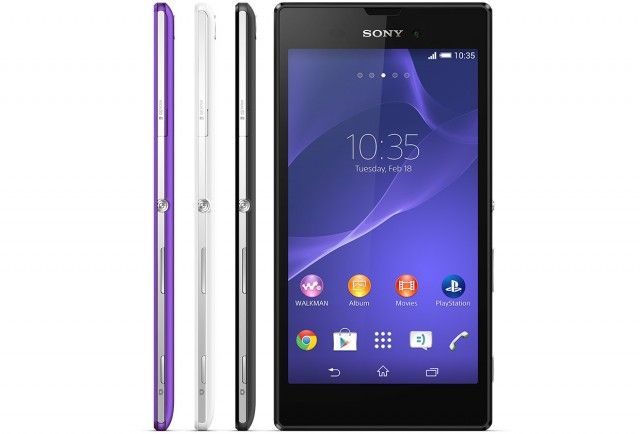 Sony Canada to bring Xperia T3 to Bell, Virgin and SaskTel