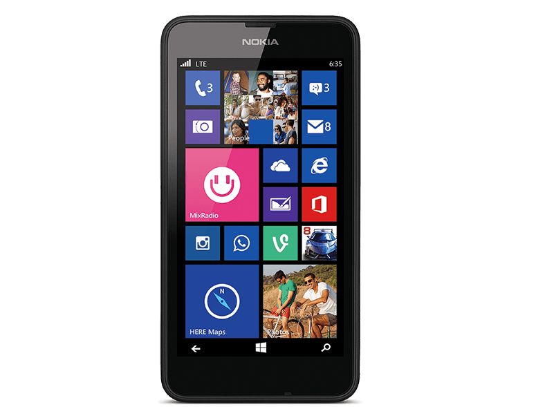 Nokia Lumia 635 now available at TELUS
