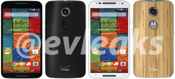 @evleaks’ ‘One More Thing’ is a render of the Moto X+1