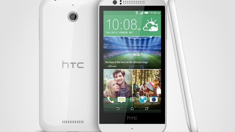 HTC Desire 510 3V White