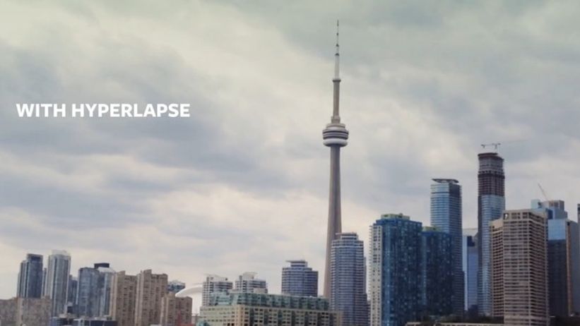 Hyperlapse by Instagram