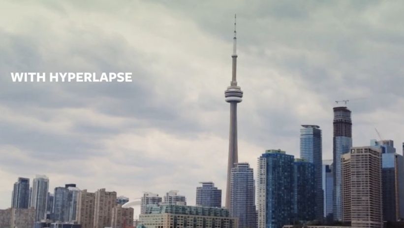 Hyperlapse by Instagram