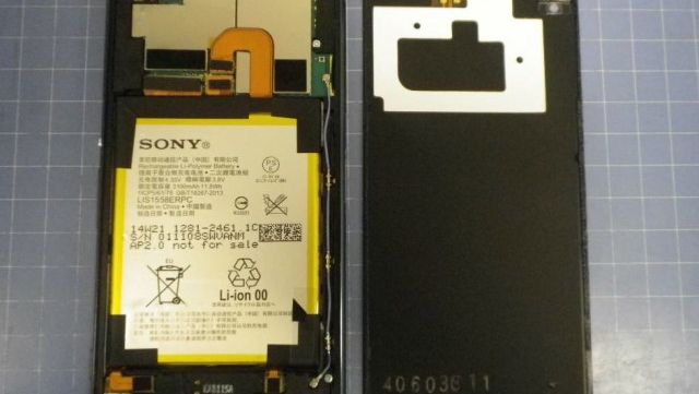 Sony Xperia Z3