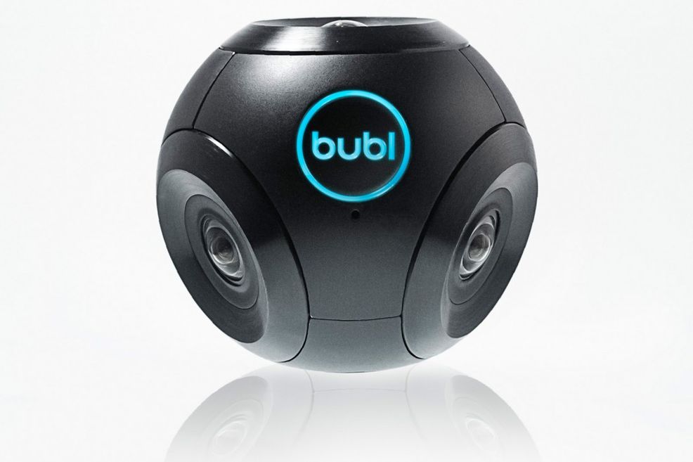 Bublecam