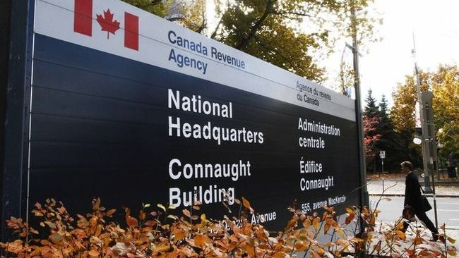 Canada Revenue Agency