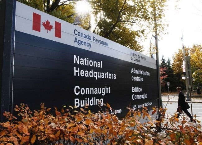 Canada Revenue Agency