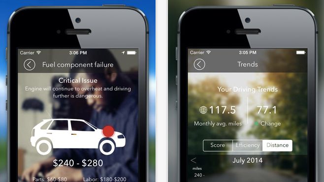 Dash app for iOS