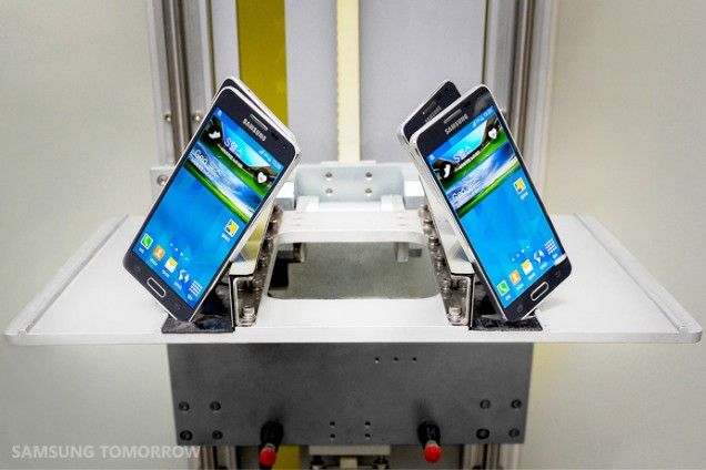 Samsung reportedly working on all metal mid-range Galaxy device
