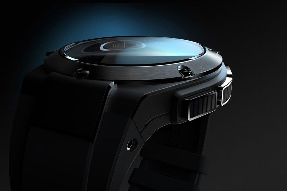 HP to launch a circular smartwatch, hires designer Michael Bastian to make it fashionable