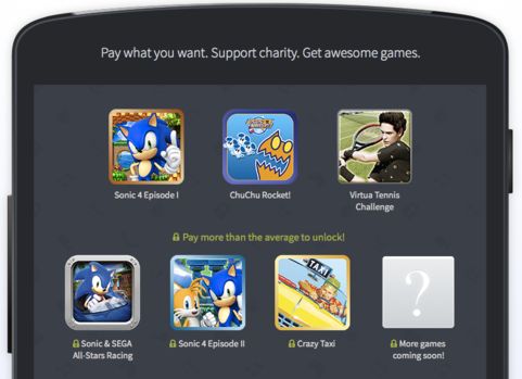 Humble Bundle launches new Sega bundle for Android