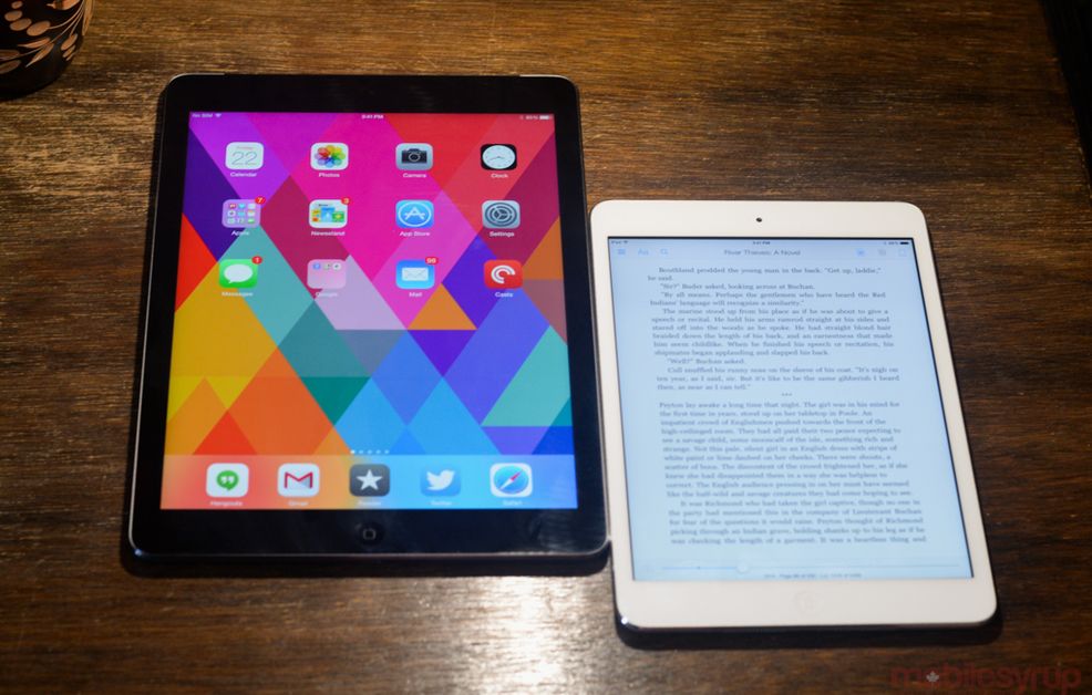 Buyers’ Guide, August 2014: Best Tablets