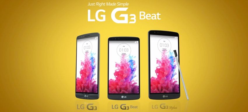 LG leaks the G3 Stylus in promo video
