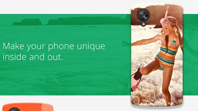 Google Workshop Nexus customization