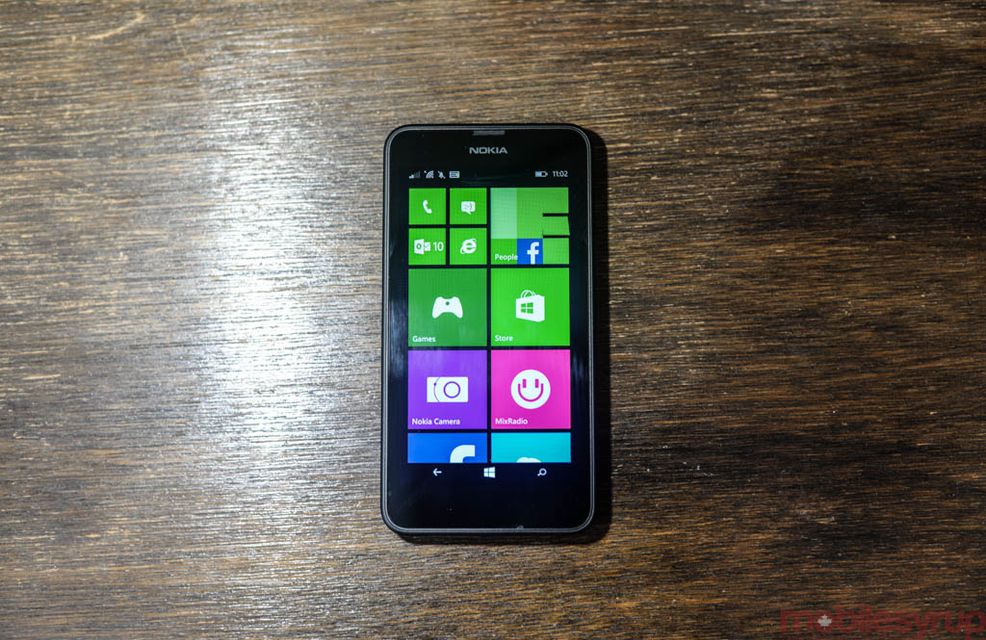 Unlocked Nokia Lumia 635 is $129 today at Microsoft Store [Deal]