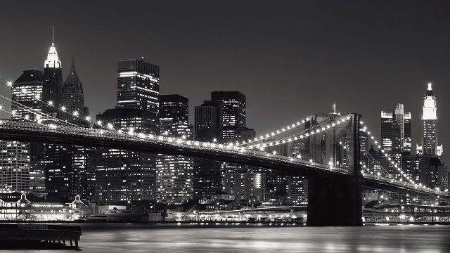New York City skyline