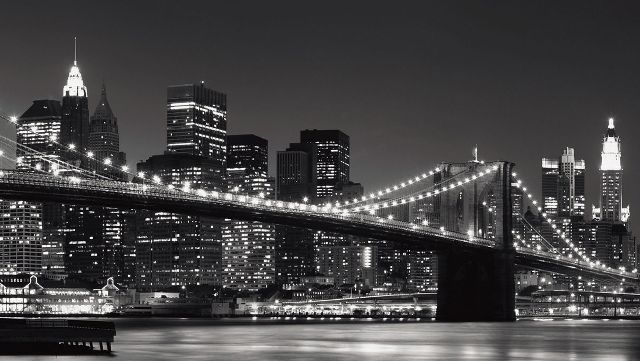 New York City skyline