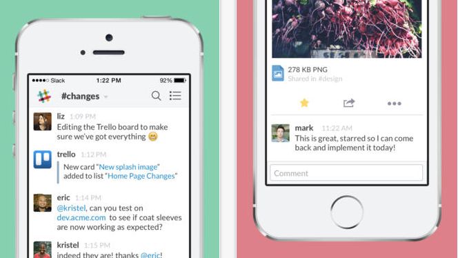 Slack for iOS