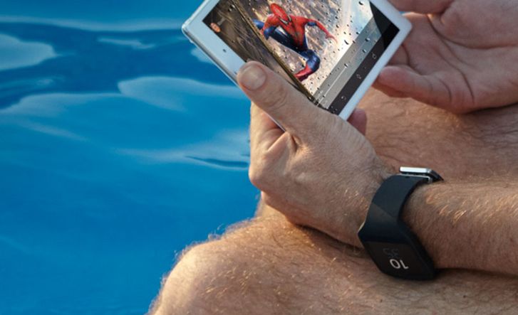 Sony’s Facebook page offers peek at mystery smartwatch and tablet