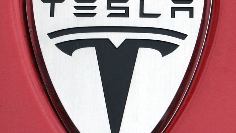 Tesla logo