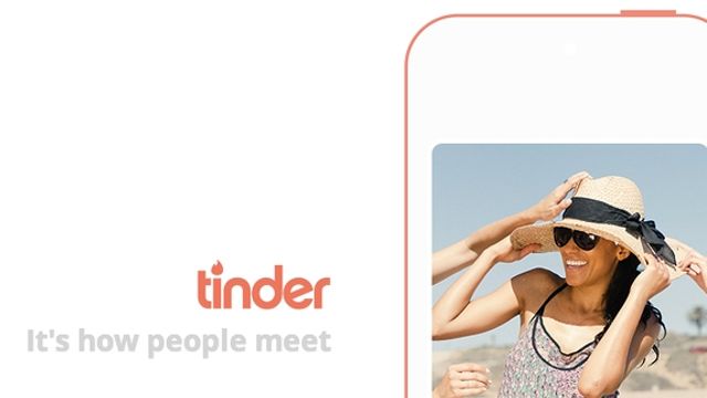 Tinder app