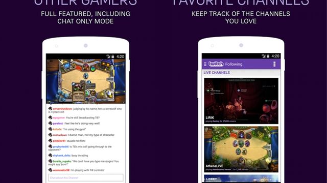 Twitch