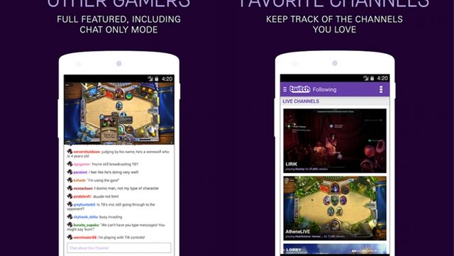 Twitch