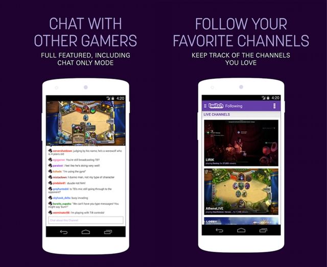 Twitch