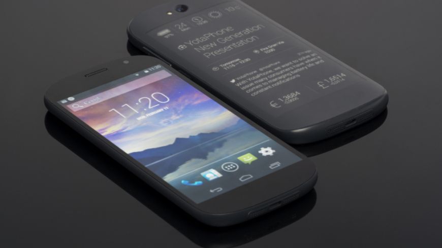 YotaPhone 2