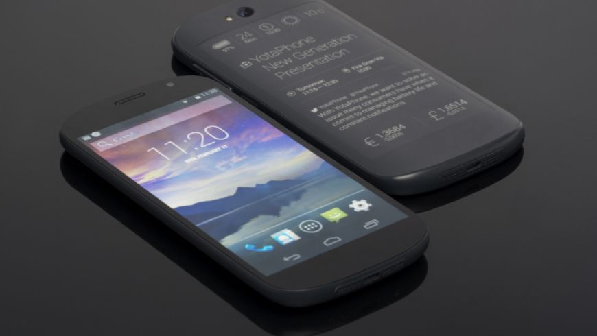 YotaPhone 2