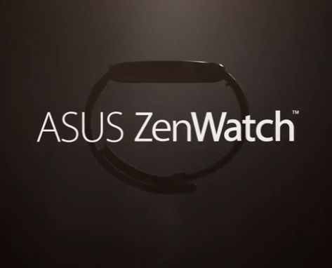 Asus offers first look at its ‘ZenWatch’ smartwatch