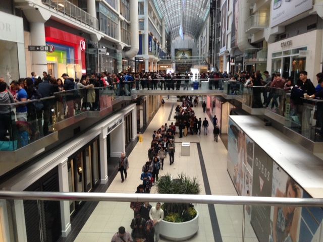 Top Canadian mobile stories from the past week