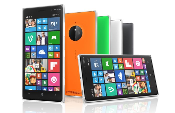 Microsoft announces affordable Lumia 830 with Snapdragon 400 and PureView
