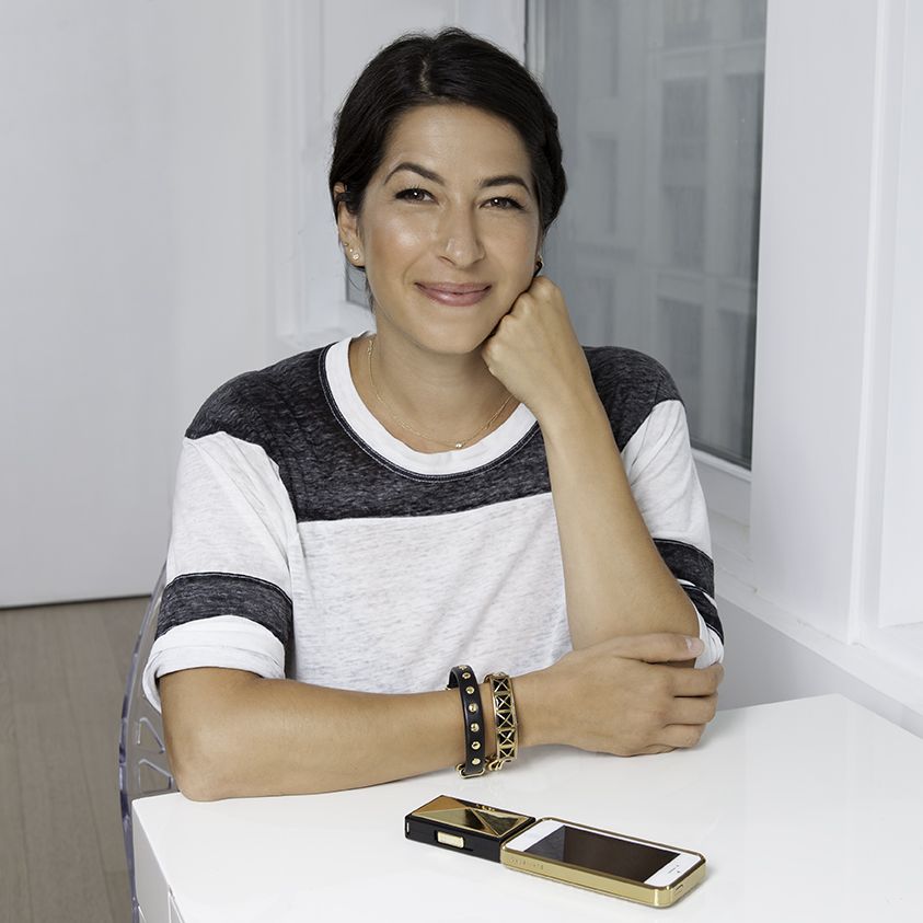 Rebecca Minkoff pairs with Case Mate for wearable jewelry