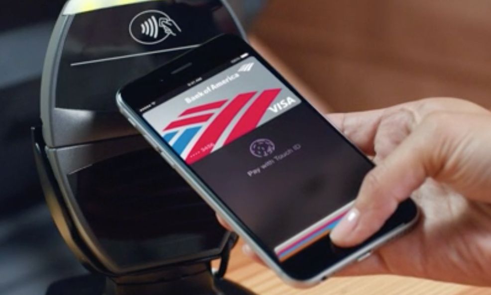 Apple Pay is a new mobile payment solution for iPhone 6 and iPhone 6 Plus