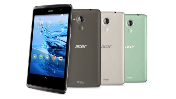Acer announces budget Liquid Z500 smartphone for music phones