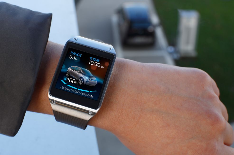 The province of Ontario has no idea if smartwatches are covered under distracted driving laws
