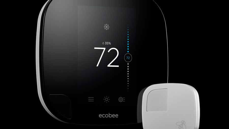 ecobee3 smart thermostat