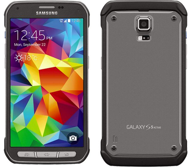 Samsung announces Galaxy S5 Active for Canadian audiences, available on Bell, TELUS and Rogers for $279.95