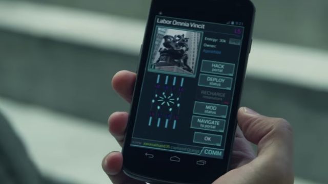 Ingress for Android